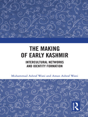 cover image of The Making of Early Kashmir